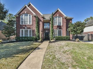 15407 Rocky Bridge Ln, Cypress, TX 77433