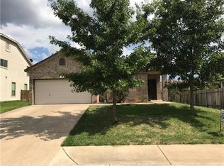 325 Cliffwood Dr, Georgetown, TX 78633