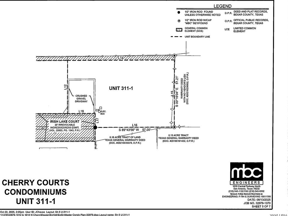 1st image of 311 IRISH LAKE CT  # 1 LOT 17
