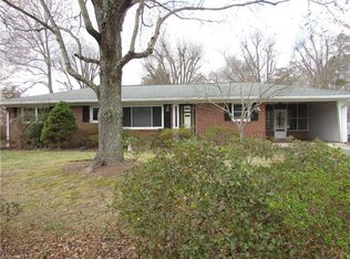 427 Leonard Berrier Rd, Lexington, NC 27295