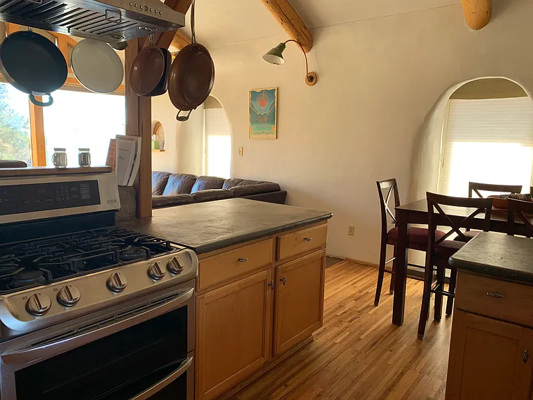Kitchen - double oven