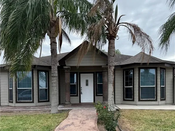 1007 Blue Jay Ave, Pharr, TX 78577