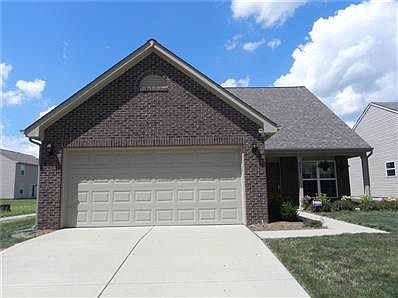 Front view of home