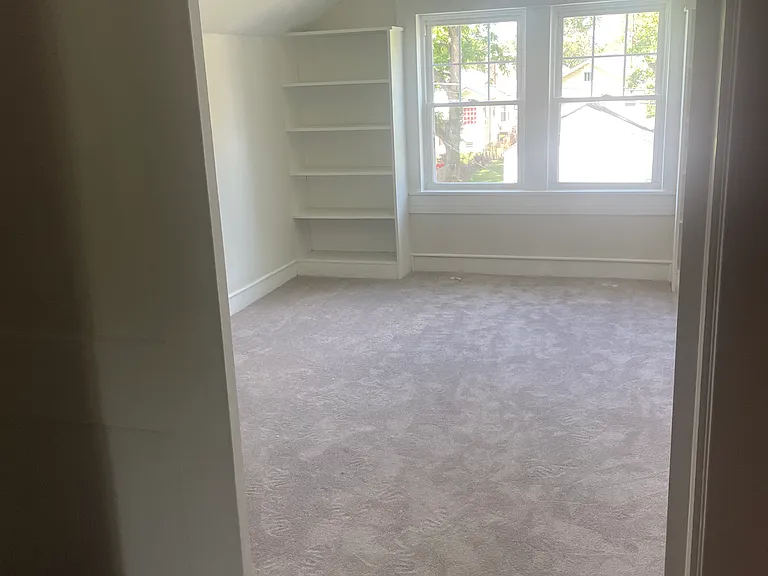 Upstairs bedroom