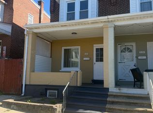 226 E Elm St, Allentown, PA 18109