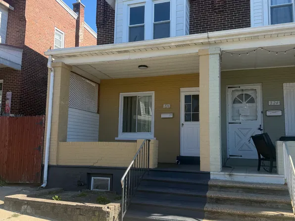 226 E Elm St, Allentown, PA 18109