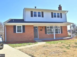 904 Chillum Manor Ct, Hyattsville, MD 20783