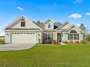 212 Country Club Dr, Conway, SC 29526