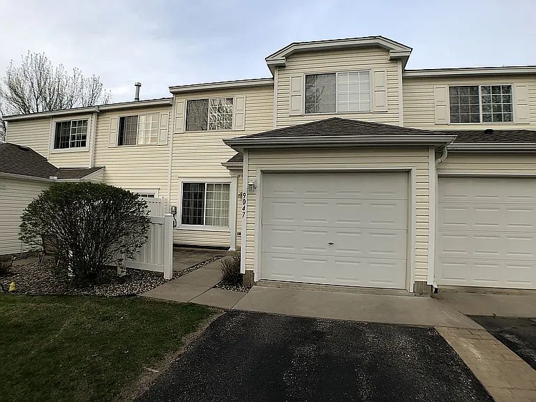 Front. Additional parking on long driveway.