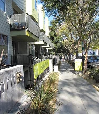 3rd image of 801 Indiana St Unit 261
