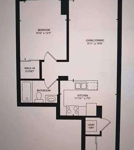 761 Bay St #1714 — Photo 7