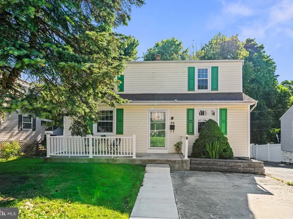 59 N Martin Ln, Norwood, PA 19074