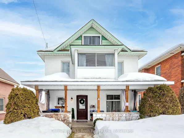 347 2nd St, Midland, ON L4R 3R5