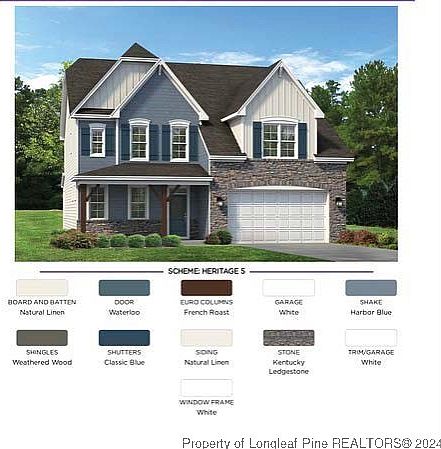 2nd image of 2043 Secluded Dell Rd Homesite 6
