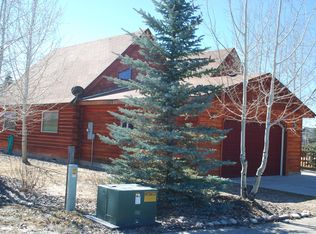 640 Appaloosa Trl, Driggs, ID 83422