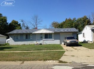 2228 Obrien Rd, Mount Morris, MI 48458