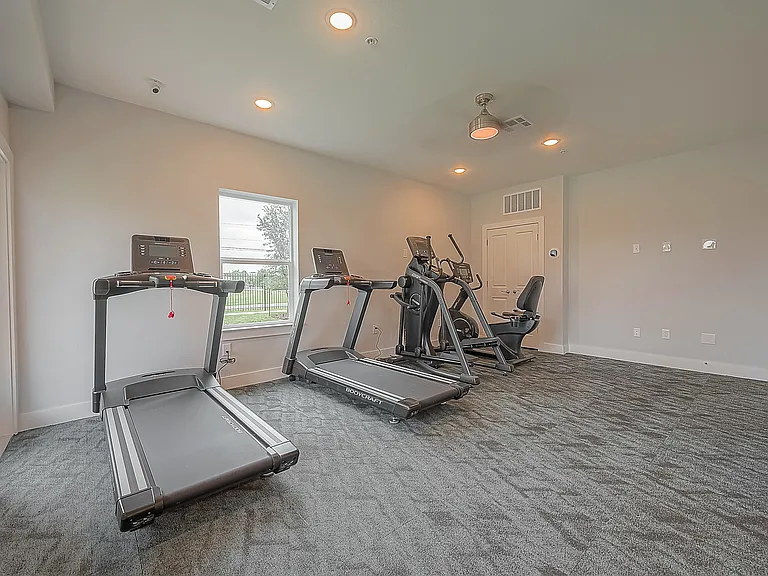 fitness center 4