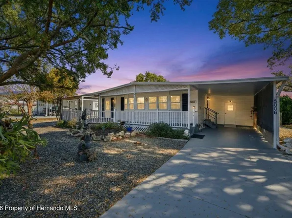 8006 Montrose Ave, Brooksville, FL 34613
