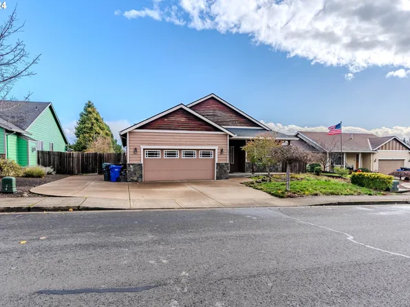 655 S Taylor Ct, Molalla, OR 97038