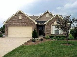 3644 Yellow Finch Way, Franklin, OH 45005