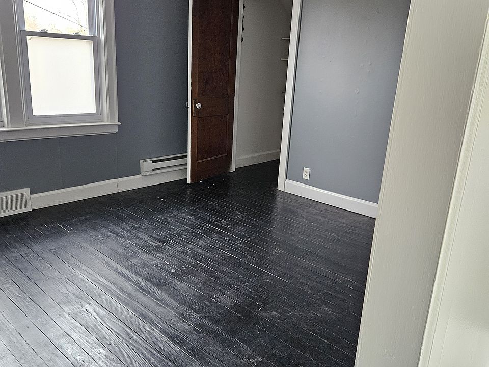Living Room and Closet