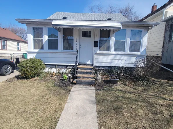 22742 Cushing Ave, Eastpointe, MI 48021