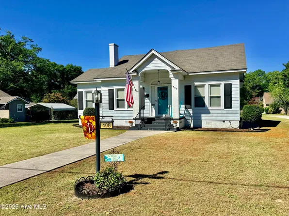 408 Boyette Street, Hamlet, NC 28345