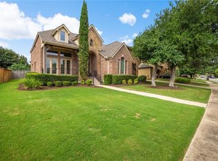 3501 N Citrine Pl, Round Rock, TX 78681