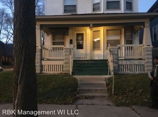 4728 W Garfield Ave, Milwaukee, WI