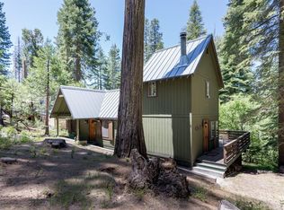 41549 Sunset Rock Rd, Shaver Lake, CA 93664