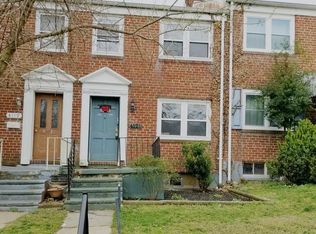 4121 Doris Ave, Baltimore, MD 21225