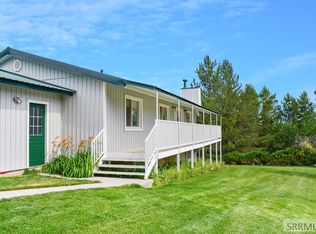 1124 N Rapid Creek Rd, Inkom, ID 83245
