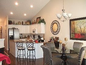 Dinning Room & Kitchen