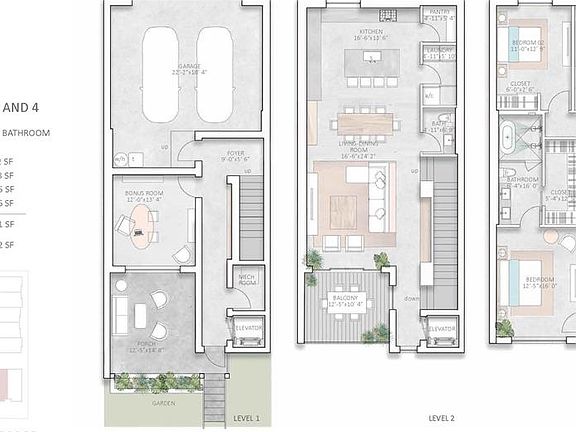 3rd image of 1028 Sunset Point Rd #R4