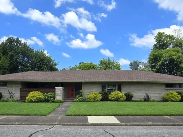 2226 E Gum St, Evansville, IN 47714