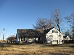 109 W Page St, Sparta, IL 62286