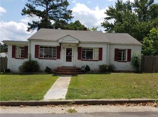 2308 Atlantic St, Hopewell, VA 23860