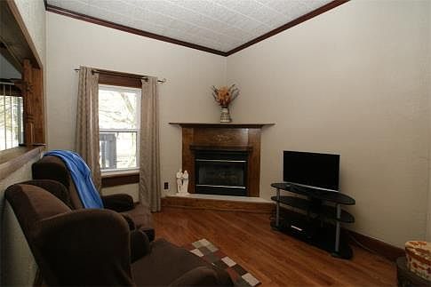 Living Room Sitting Area