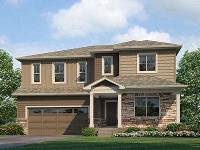2360 Rosette Ln, Castle Rock, CO, 80104
