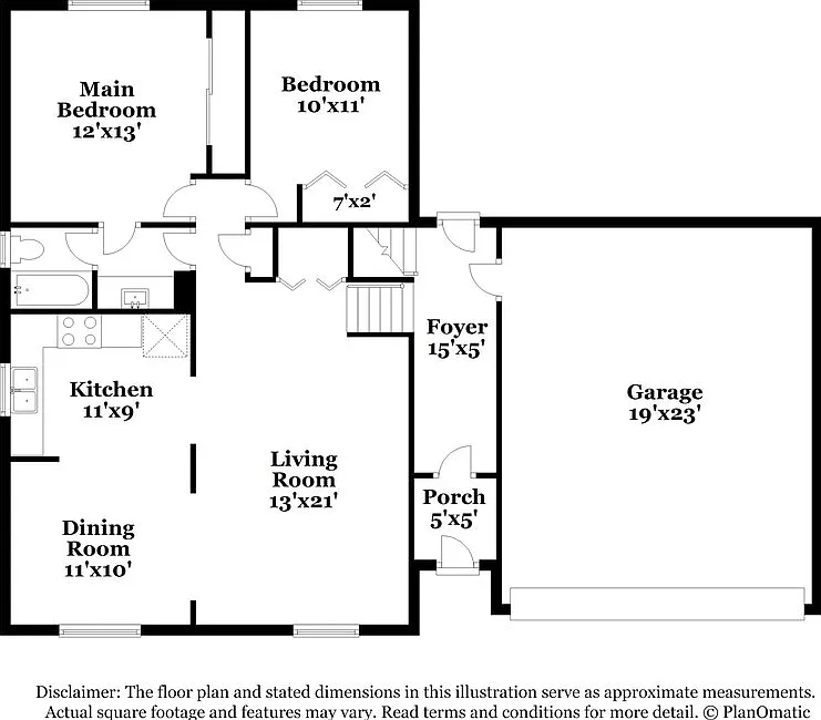 4 bed, 2.0 bath, 2186 sqft, $2,765 — Photo 2