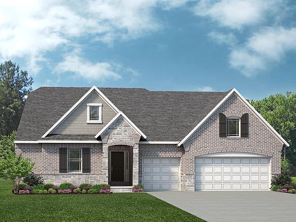 Elevation E - Optional Elevation