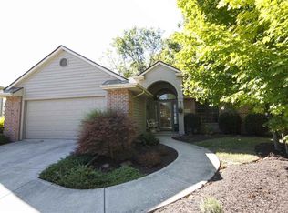 1702 Silver Linden Ct, Fort Wayne, IN 46804