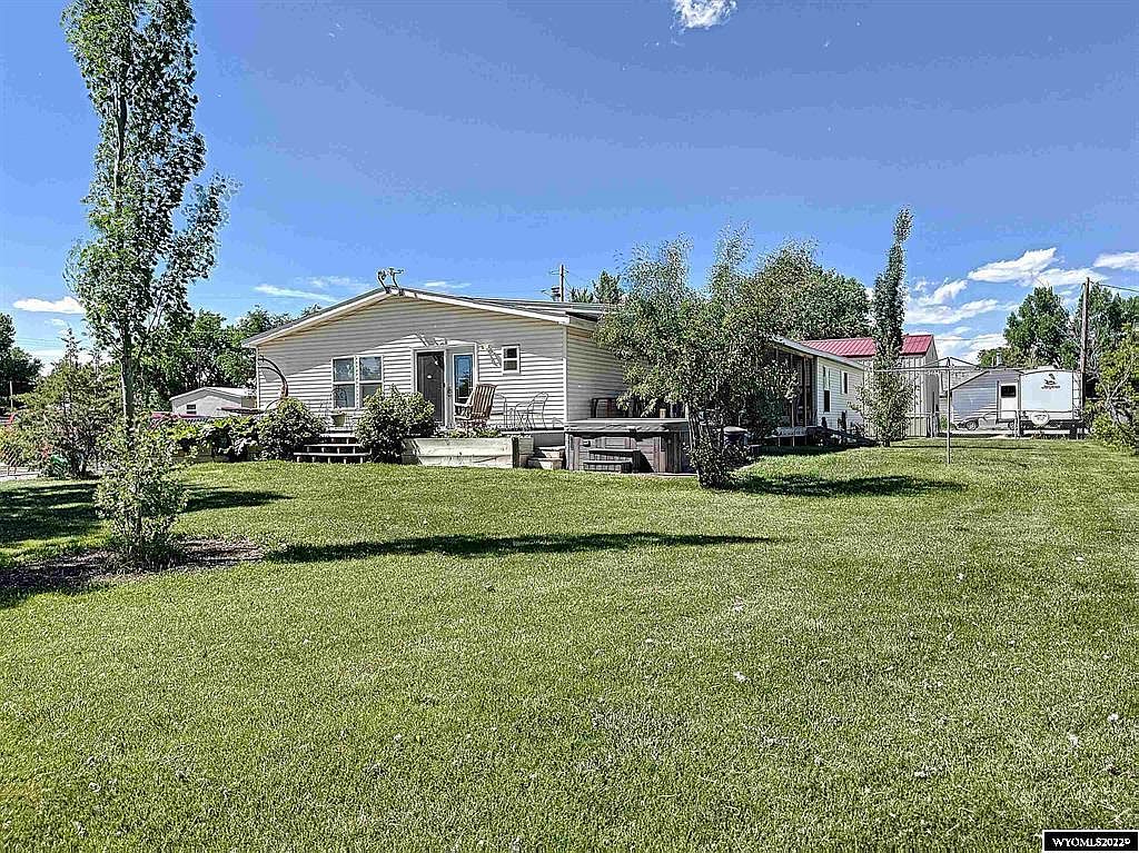 200 2nd St S, Kaycee, WY 82639 MLS 24783 Zillow