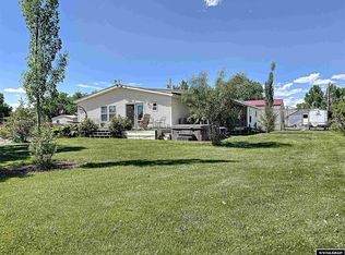 200 2nd St S, Kaycee, WY 82639