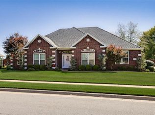6563 W Pagosa Pl, Fayetteville, AR 72704