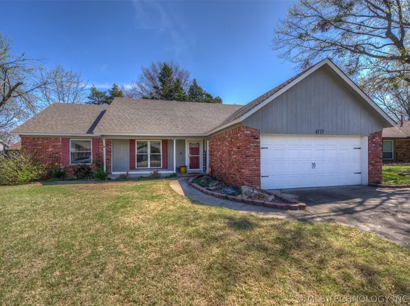 4113 S Date Ave, Broken Arrow, OK 74011