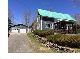 13 Water St, China, ME 04358