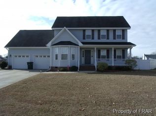 5809 Livestock Ln, Fayetteville, NC 28314