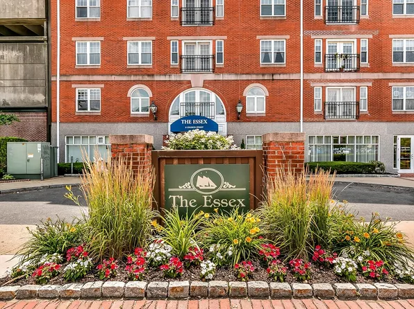 11 Church St Unit G-14, Salem, MA 01970