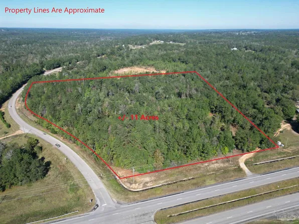 0 Oil Well Rd, Flomaton, AL 36441